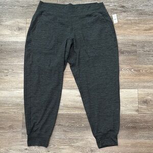 NWT! Haven Well Within Heather Gray Lounge Pants